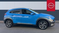 Hyundai KONA 1.6 GDi Hybrid Premium 5dr DCT Hybrid Hatchback
